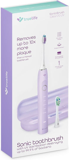 TrueLife Sonicbrush Periuță De Dinți Electrică Lila