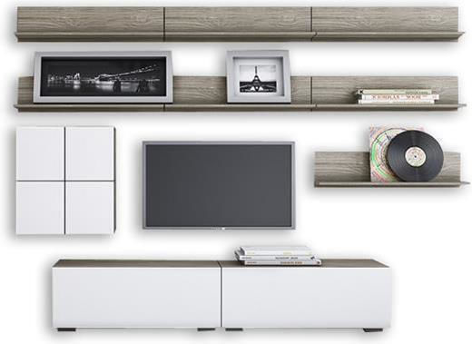 Unitate TV pentru sufragerie Smart No 5A 7τμχ L270xA45xÎ160cm