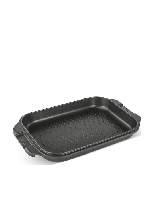Lamart Tăvi de copt Rectangular Aluminiu 26.5x41cm
