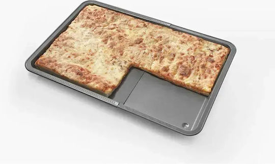 24home.gr Tavă De Copt Din Aluminiu Cu Acoperire Antiaderentă 54x54cm
