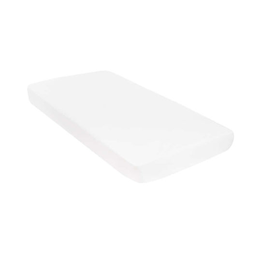 Kikka Boo Waterproof Baby Crib Mattress Protector Antibacterial with Elastic Straps 60x120x15cm