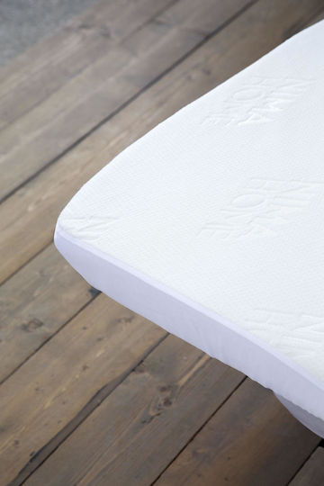 Nima Abbraccio Jacquard Impermeabil Protecție Pentru Saltea De Bebeluş Pentru Pătuț Cu Bordură Nima Abbraccio Jacquard Impermeabil Protecție Pentru Saltea De Bebeluş Pentru Pătuț Cu Bordură