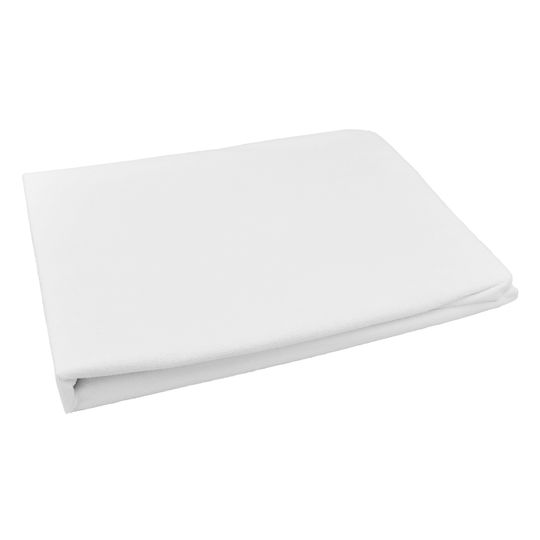 Luropas Impermeabil Protecție saltea pentru pat copii din bumbac moale cu elastic 65x125buc