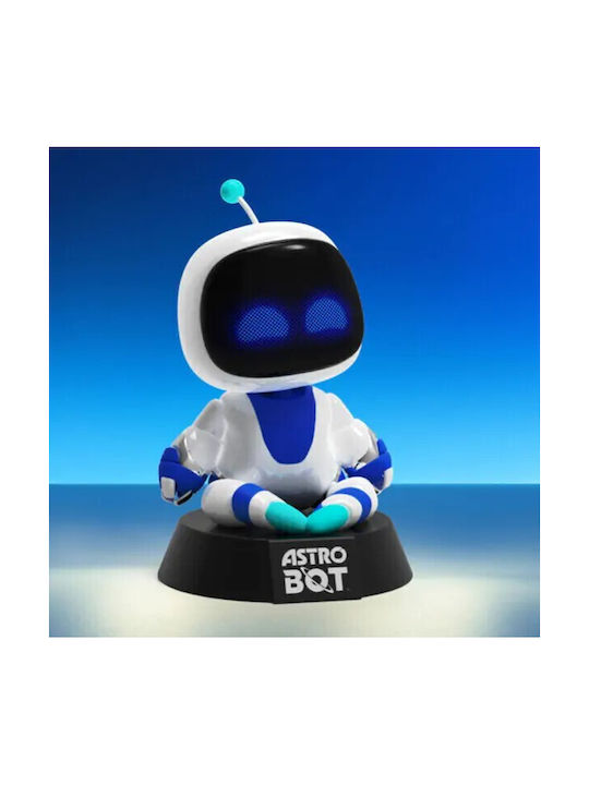 Kids Decorative Lamp Astrobot Icon Light