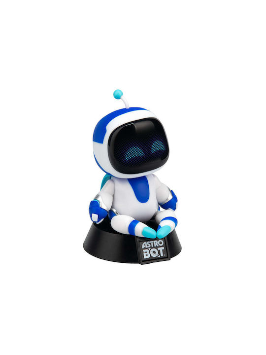 Kids Decorative Lamp Astrobot Icon Light