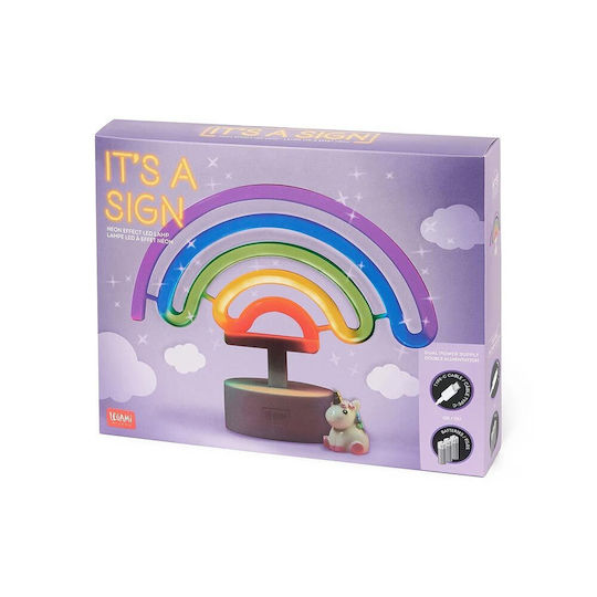 Legami Milano Led Kids Decorative Lamp