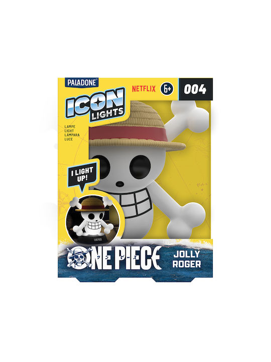 Paladone Kids Desk Lamp Icons