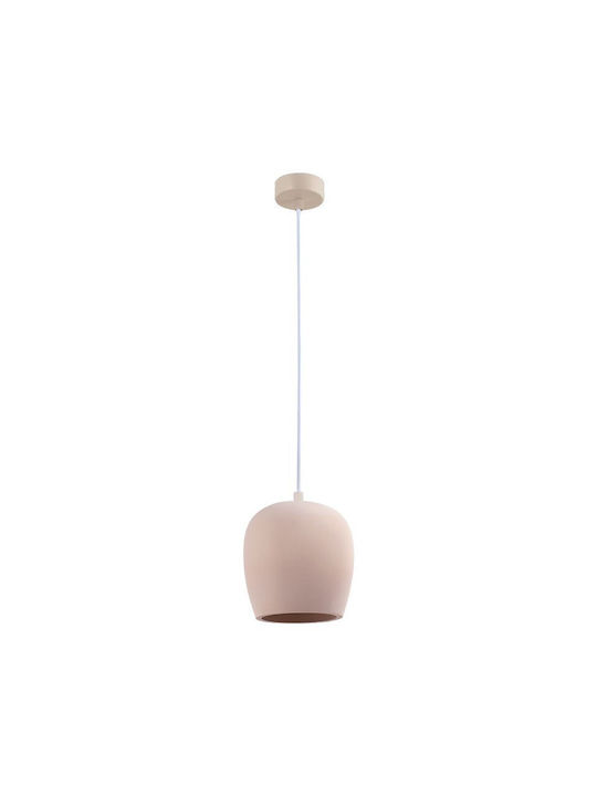 Zambelis Lights Zambelis Lights Deckenleuchte Beiges Mit E27 Lampenbirnensockel 16x16cm