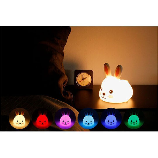 Lampă decorativă pentru copii Winkee Alb