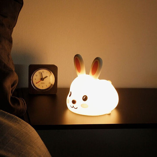 Lampă decorativă pentru copii Winkee Alb