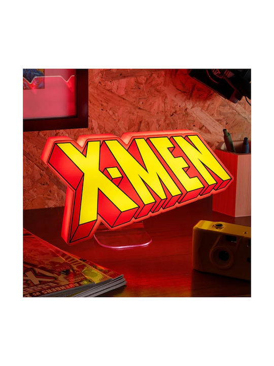 Paladone Marvel X-men 97' Logo Light #pp12945xm