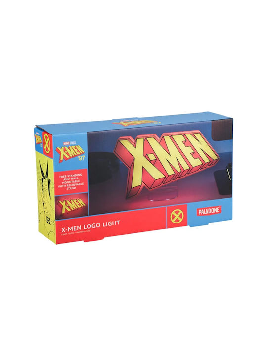 Paladone Marvel X-men 97' Logo Light #pp12945xm