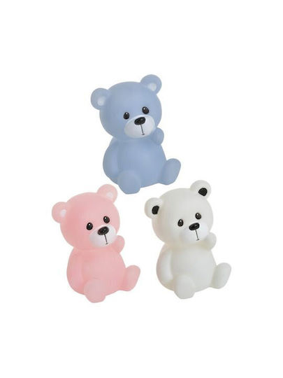 Atmosphera Led Kids Decorative Lamp Pink 10x9x14cm
