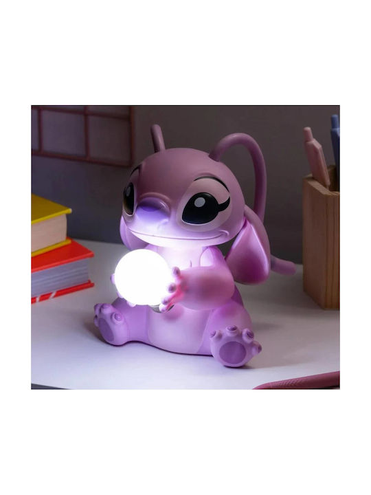 Paladone Kinder Tischlampe Pp Lilo Stitch Bunt