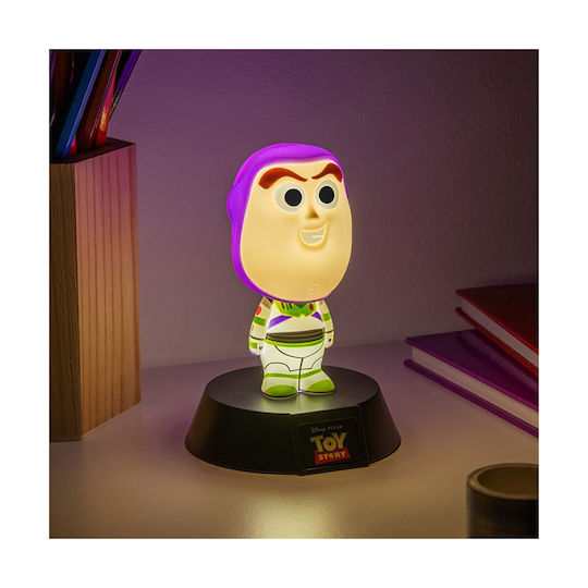 Paladone Παιδικό Διακοσμητικό Φωτιστικό Toy Story 3εκ.