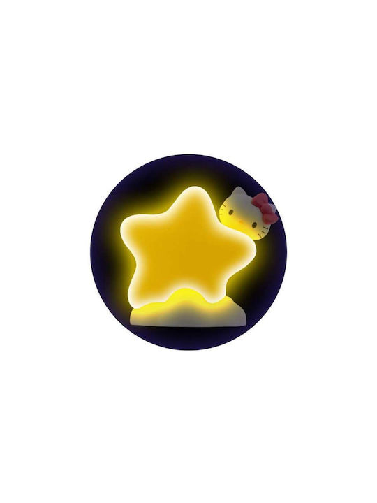 YuMe Toys Kinder Dekorative Lampe