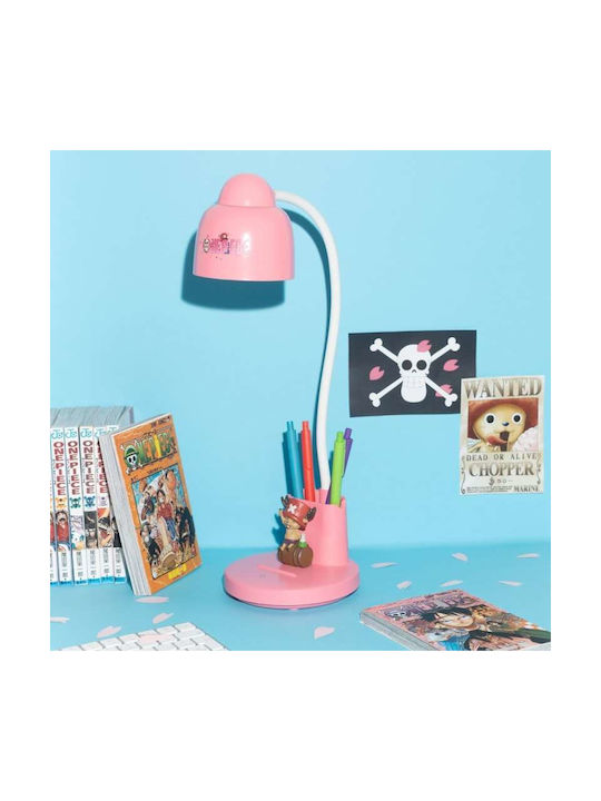 Grupo Erik Kids Desk Lamp 22.5x14x34cm
