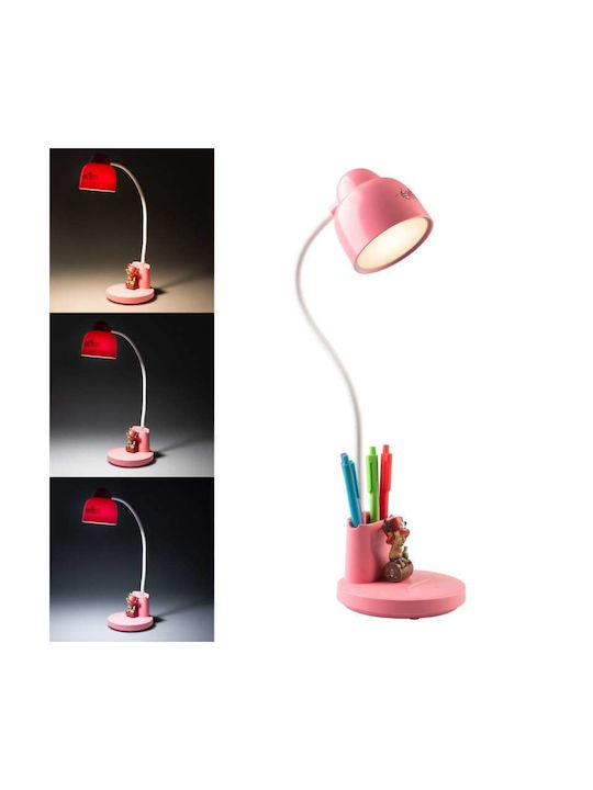 Grupo Erik Kids Desk Lamp 22.5x14x34cm