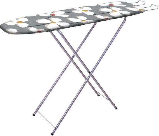 Eurogold Ironing Board For Steam Iron Foldable 110x30cm
