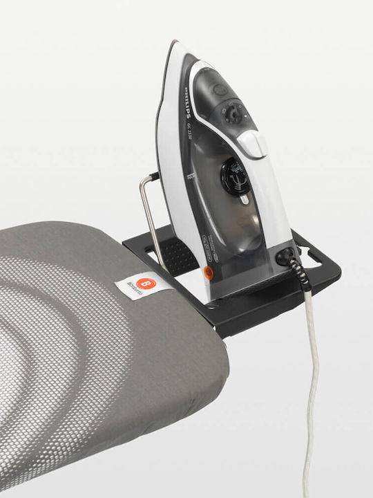 Brabantia 1038/41 Ironing Board For Boiler System Foldable 124x38x96cm