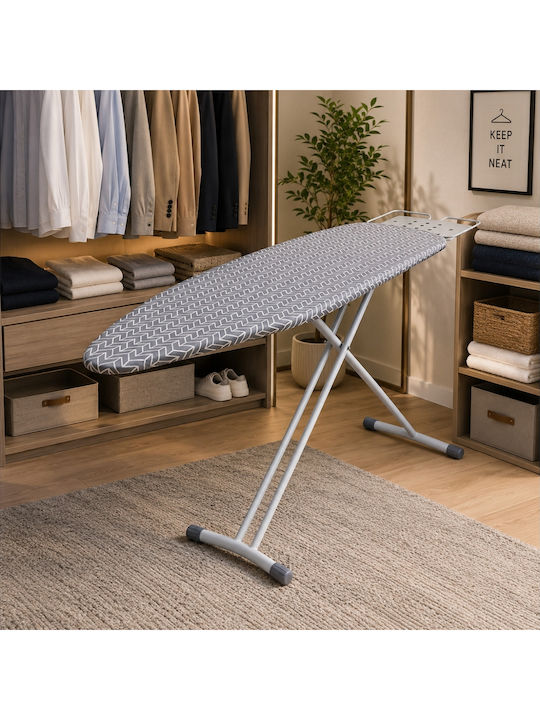 Philips Ironing Board for Steam Iron Foldable 160x43x94cm