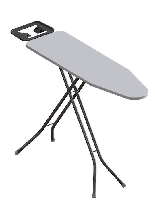 Gruppe Ironing Board For Steam Iron Foldable 110x33cm