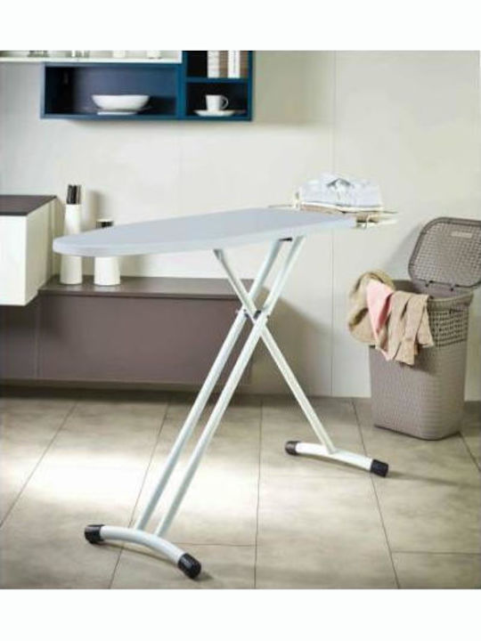 Polti Vaporella Essential Ironing Board for Boiler System Foldable Gray 167x43cm