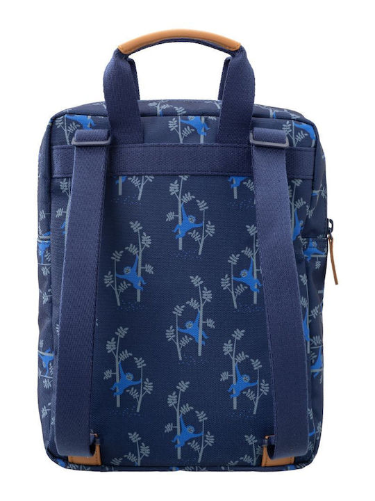 Fresk School Backpack Kindergarten Blue 21 x 8 x 28cm