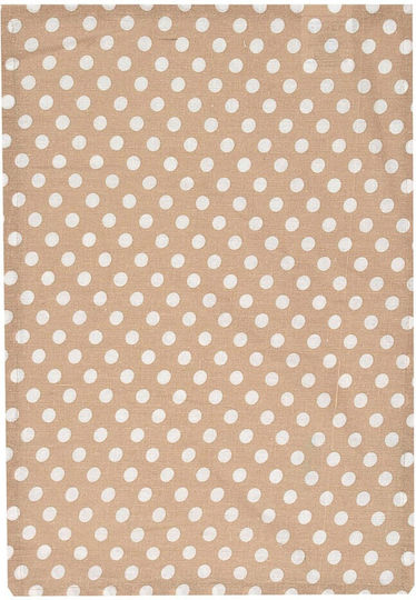TnS Tischsets Stoff Beige 32x45cm