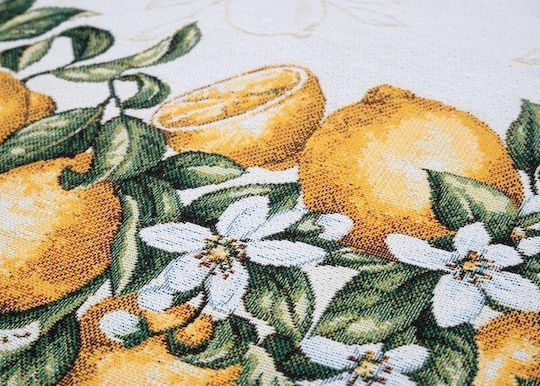 Dimeco Placemat Yellow 50x32cm