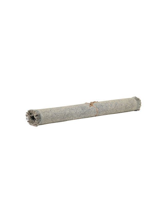 Estia Loom Σουπλά Υφασμάτινο Γκρι 50x33cm