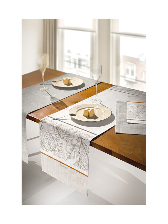 Saint Clair Placemats Tesatura Bej 45x33cm 1buc