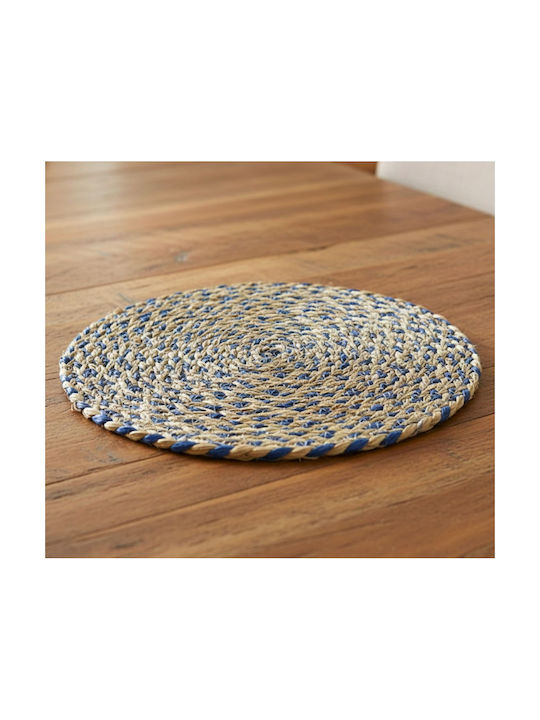 Polihome Vein Rattan Placemats 35x35cm 4 Pieces