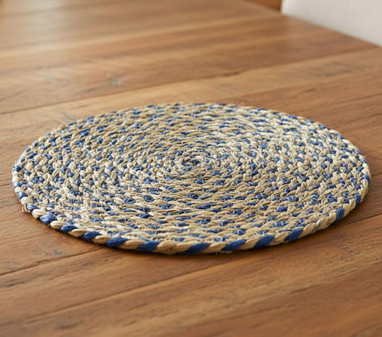Polihome Vein Seturi De Masă Rattan 35x35cm 4 Bucăți
