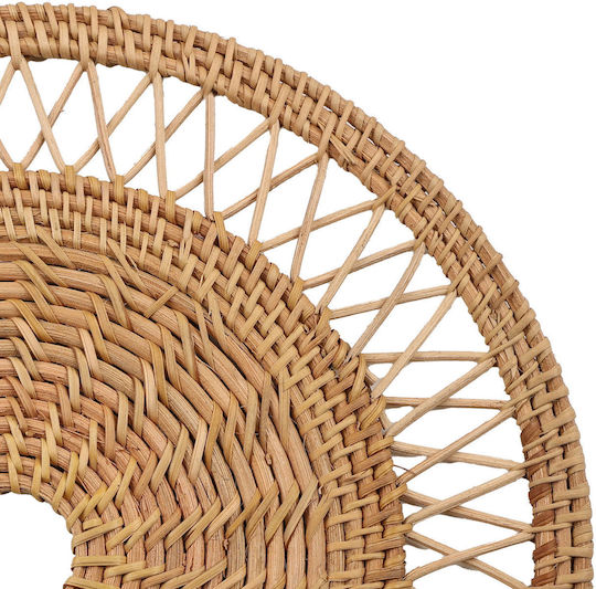 Polihome Chakram Салфетки Ратан 38x38см 4 Бройки