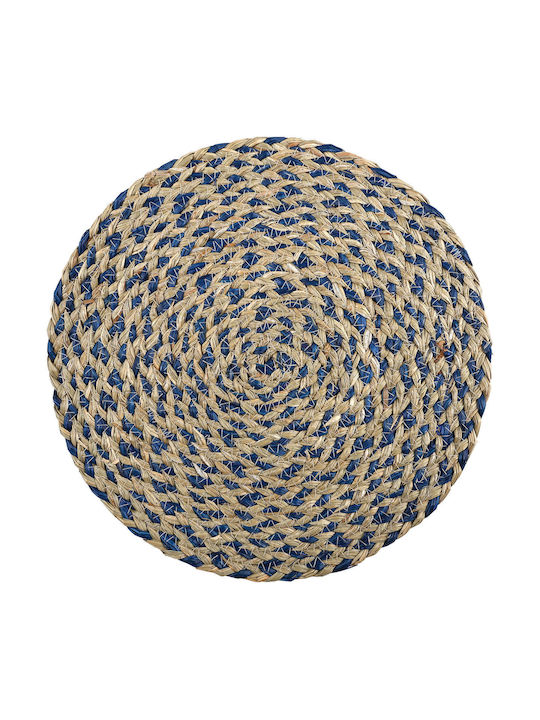 Polihome Vein Rattan Placemats 35x35cm 4 Pieces