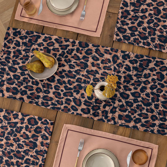 Palamaiki Fabric Beige Placemats 48x33cm