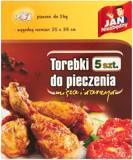 Jan Niezbędny Folie de aluminiu 5buc