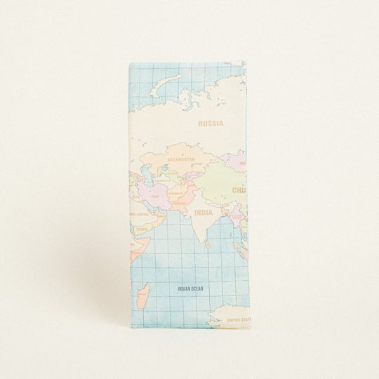 Beauty Home Fabric Easter Candle Case Multicolour