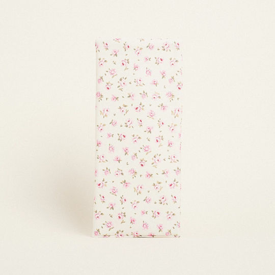 Beauty Home Fabric Easter Candle Case Ecru