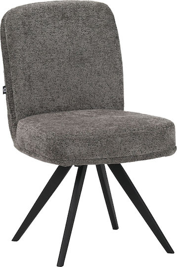Pakketo Декоративен Силует Handia Pakooworld Черен от Метал 50x1.5x40см
