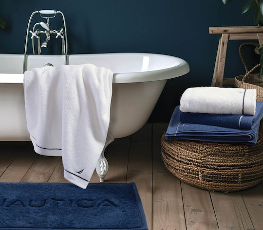 Nef-Nef Homeware Πατάκι Μπάνιου Βαμβακερό Nau Coast 50x80εκ. Nef-Nef Homeware Πατάκι Μπάνιου Βαμβακερό Nau Coast 50x80εκ.