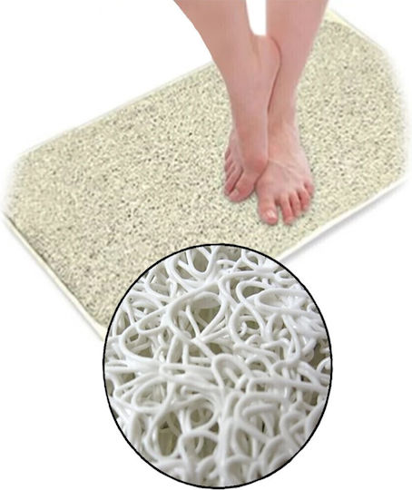 Πατάκι Μπάνιου Microfiber 88500-0012-893 Τιρκουάζ 70x40εκ. Πατάκι Μπάνιου Microfiber 88500-0012-893 Τιρκουάζ 70x40εκ.