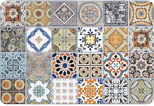 Ango Πατάκι Μπάνιου 85104 Multi Ango 40x60εκ.