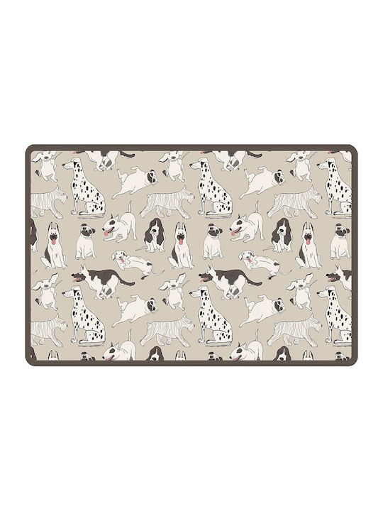 Ango Bath Mat 85116 Grey 40x60cm