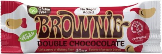 Anthema Müsliriegel mit Brownie 40g