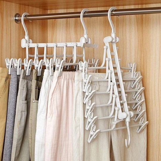 Clothes Hanger Clothes Rack Foldable Dx-2-dx1079