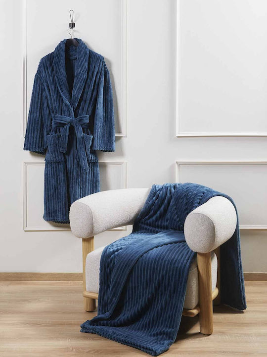 Αιγαίον Comfy Μπουρνούζι Spruce