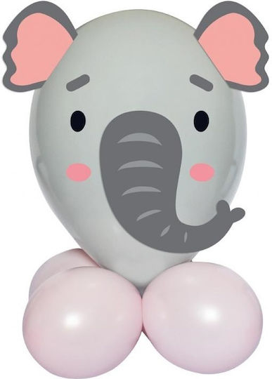Diy Set Cute Animals Elephant