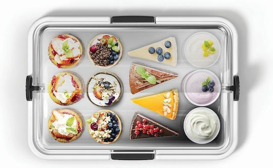 Max Home Plastic Storage Box with Lid